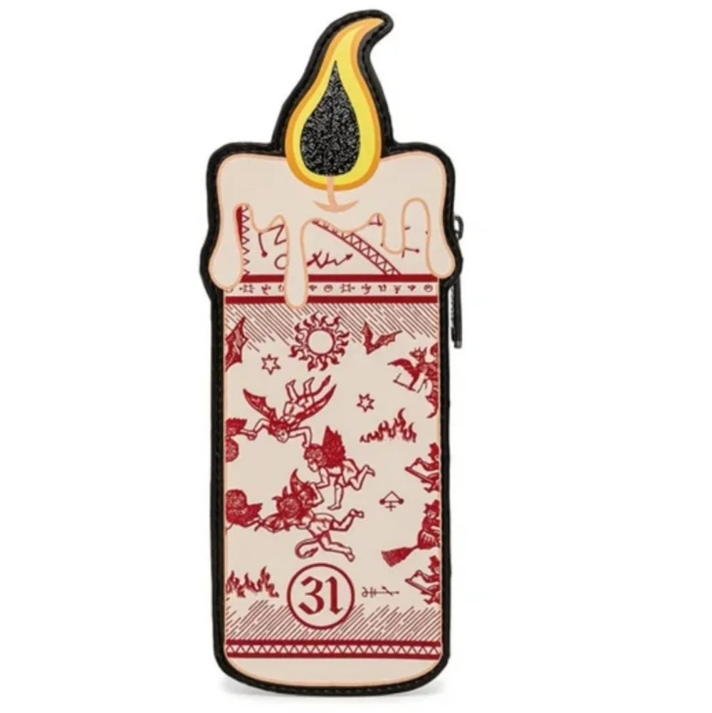 Loungefly Disney Hocus Pocus Binx Candle Cardholder